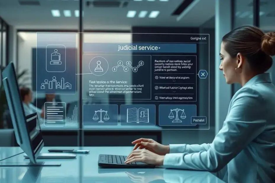 Novas Regras do Domicílio Judicial Eletrônico que Todo Empresário Deve Saber