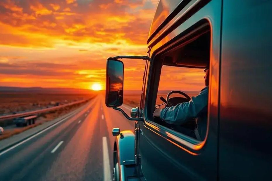 MEI Caminhoneiro: A Oportunidade de Formalização para Transportadores