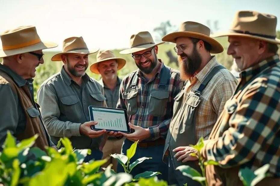 Recrutamento de Alta Liderança no Agro: Oportunidades e Crescimento
